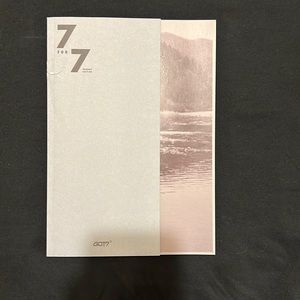 Got7   7For7 Present Edition Album